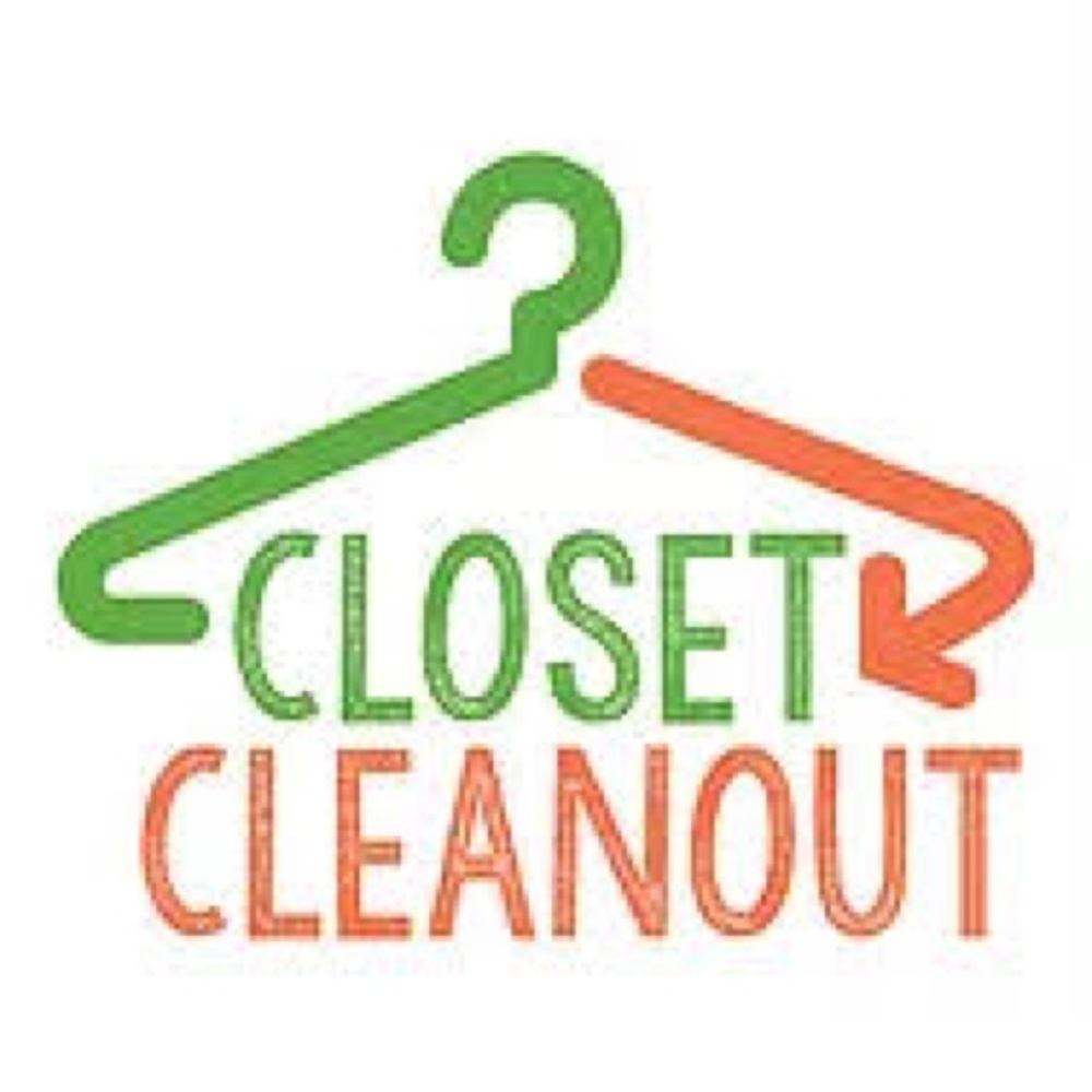 CLOSET CLEAN OUT